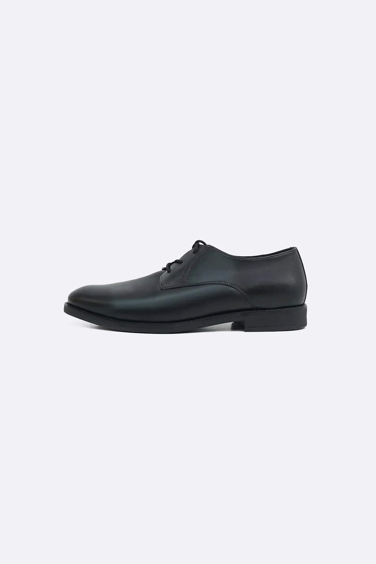 FORMAL LEATHER DERBY